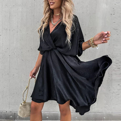 Diana | Vestido Flowy Chic