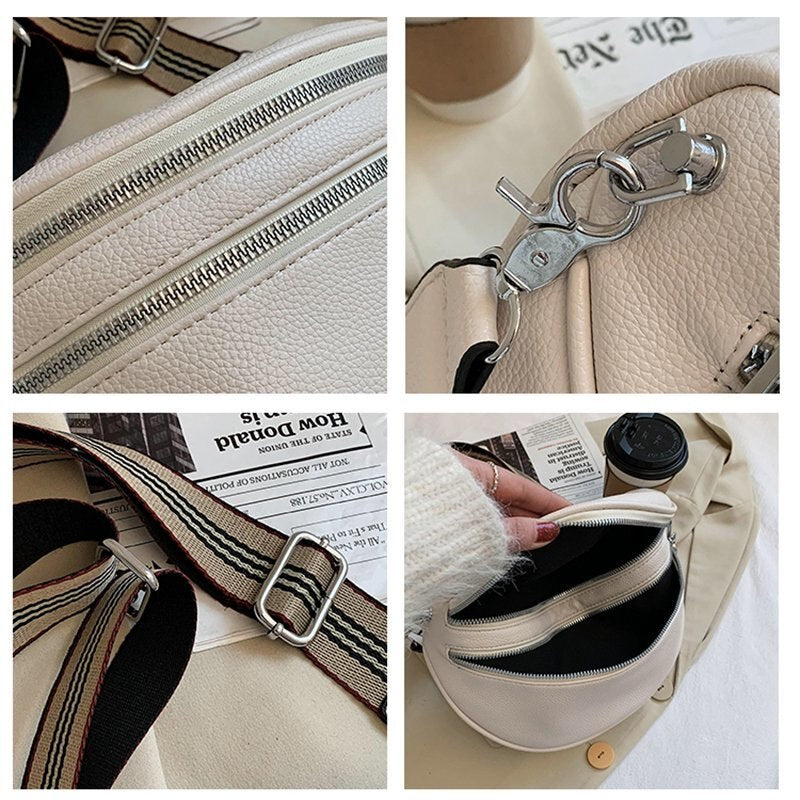 Zarae | Bolso de Hombro Elegante y Versátil