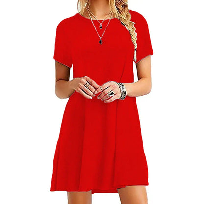 Raelynn | Minimalist Shirt Dress