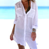 Georgia | Vestido de Playa para Cubrirse