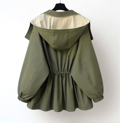 Fiore | Chaqueta impermeable – Protección elegante contra los elementos