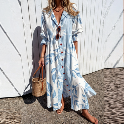 Olivia | Vestido ligero de primavera y verano