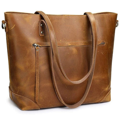 Jessica - Borsa a tracolla vintage senza tempo