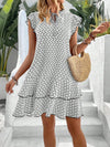 Krest | Vestido Floral Elegante