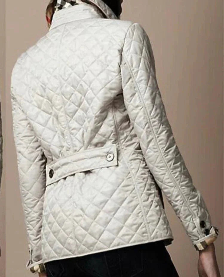 Lanie | Chaqueta Acolchada Chic