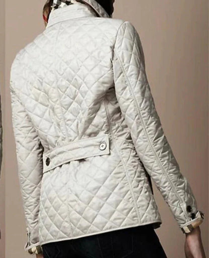 Lanie | Chaqueta Acolchada Chic