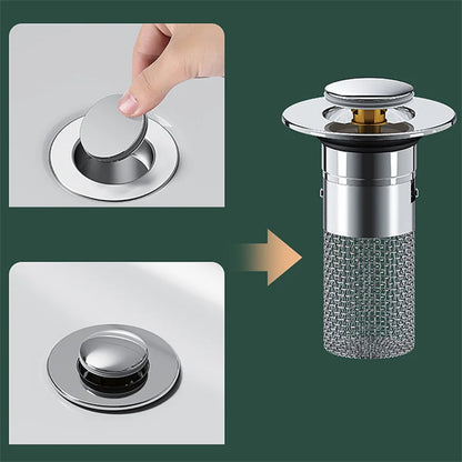 DrainGuard - Keeps Your Drains Clean and Fresh