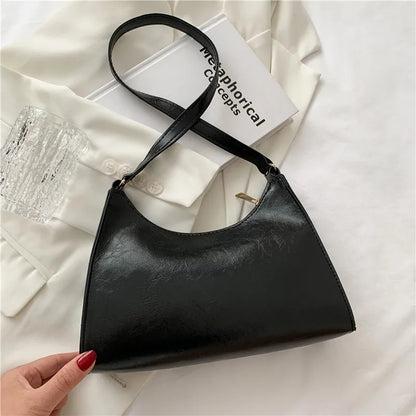 Bolsa de Compras Retro Exquisita de Moda