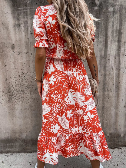 Quin | Vestido Floral Elegante