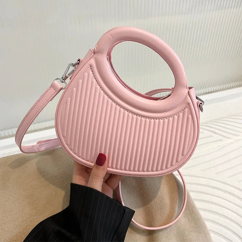 Bolsa de Hombro Plegada Ella