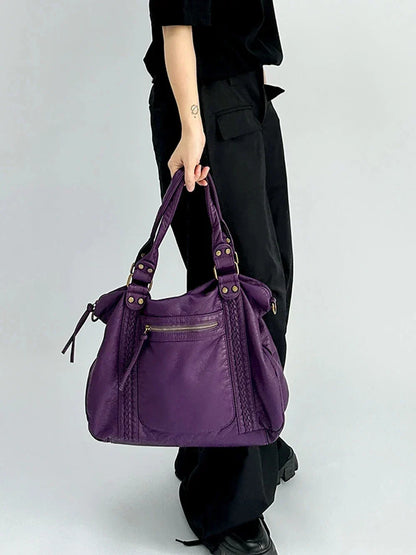 Mochila Escolar Vintage - Hope