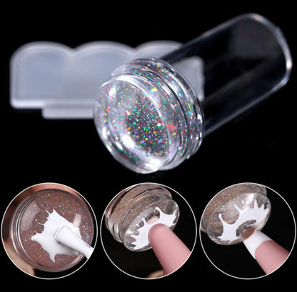 NailArt Pro™ - Perfect French Tips in 10 Seconds