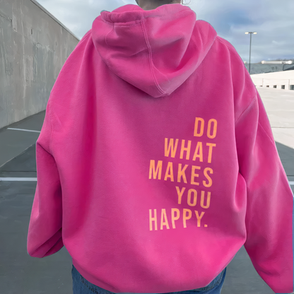 Alyana | Sudadera Extragrande