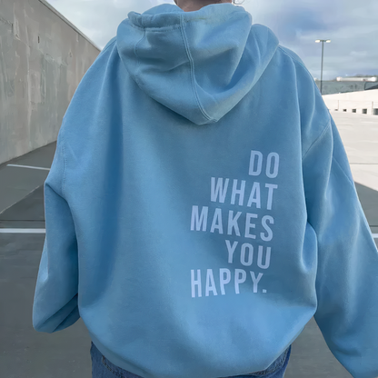 Alyana | Sudadera Extragrande