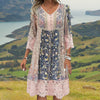 Naya | Vestido Boho Luxe