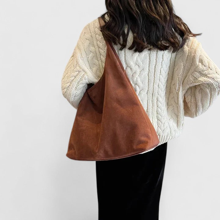 Sheryl | Bolso Tote Chic con Interior Espacioso y Elegante