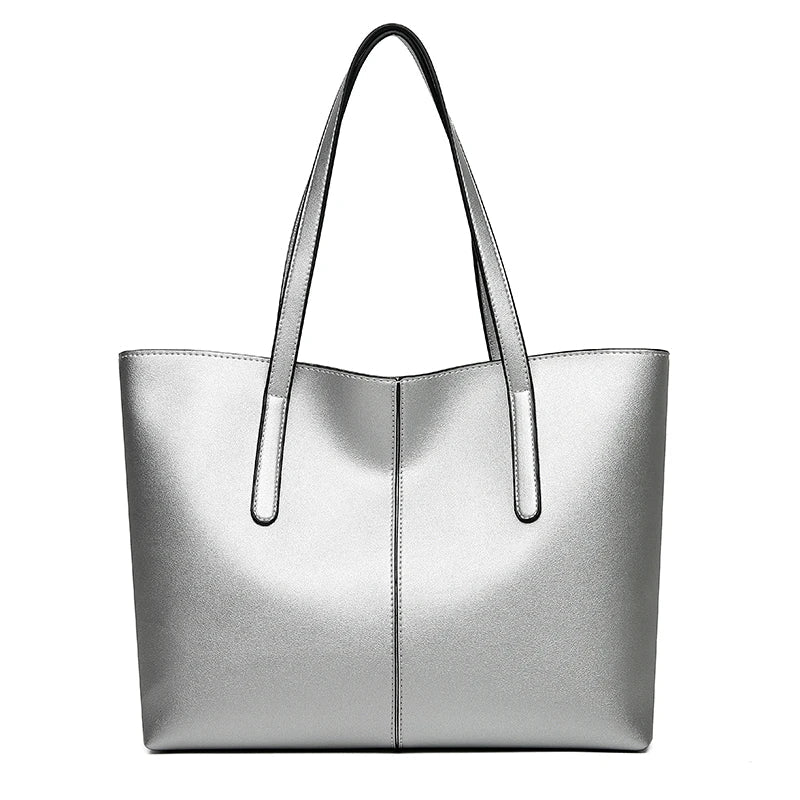Dorothy - Bolso de Hombro para Mujeres Hecho de Cuero PU de Alta Calidad con Gran Capacidad
