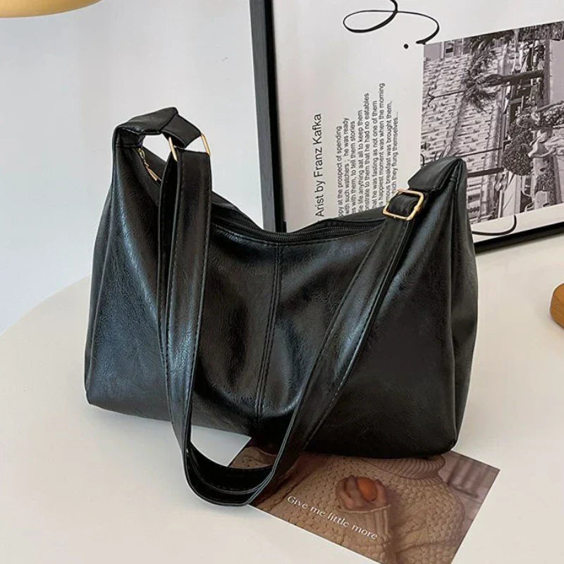 Bolsa de mano casual vintage Maya