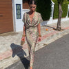 Elisa | Vestido sofisticado de seda