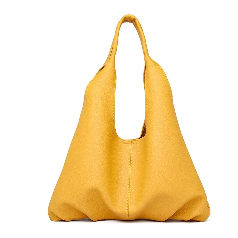Versatile Fashion Shoulder Bag for Women with Large Capacity