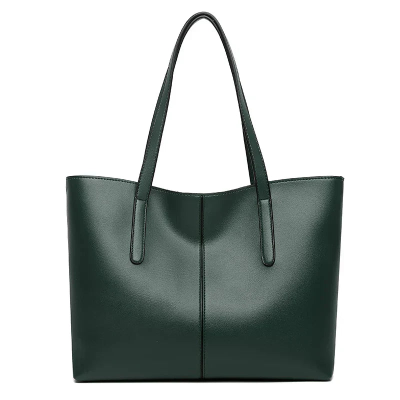 Dorothy - Bolso de Hombro para Mujeres Hecho de Cuero PU de Alta Calidad con Gran Capacidad