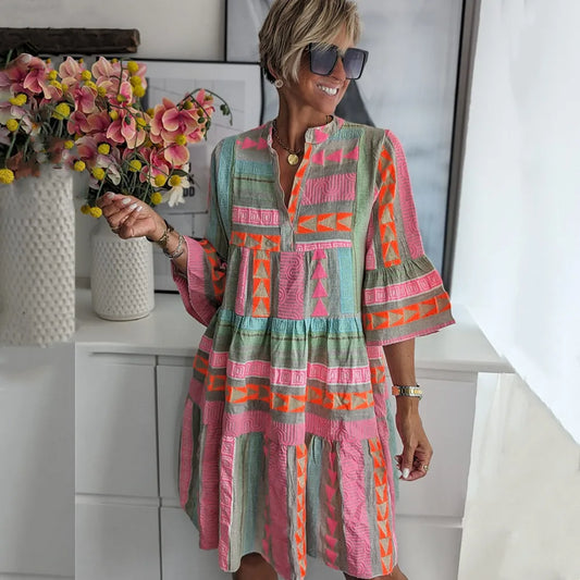 Lisy | Vestido de Primavera