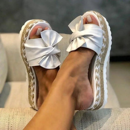 Velmira | Sandalias de Plataforma Elegantes