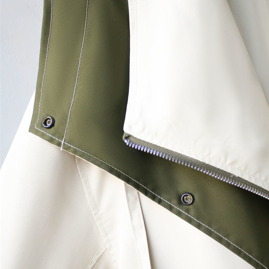 Fiore | Chaqueta impermeable – Protección elegante contra los elementos