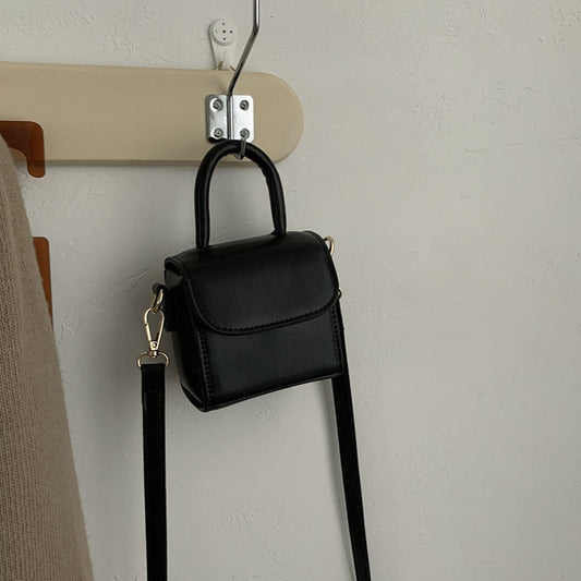 Sophia Portable Small Square Bag