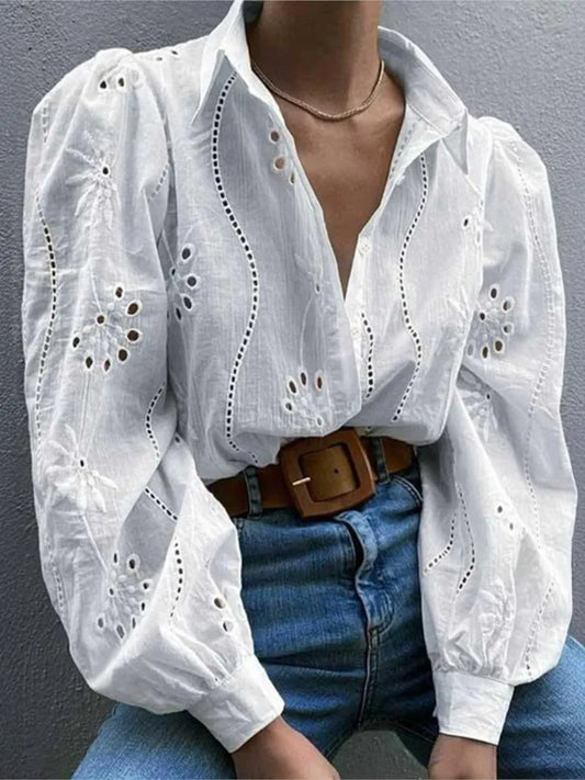 Felicity | Blusa Elegante Puff