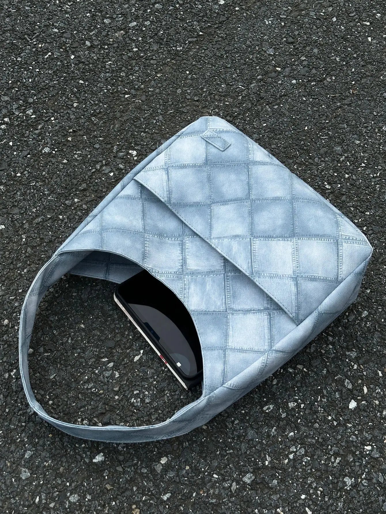 Bolso cruzado elegante Karin