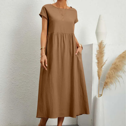 Karol | Vestido Casual Elegante