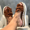 Velmira | Sandalias de Plataforma Elegantes