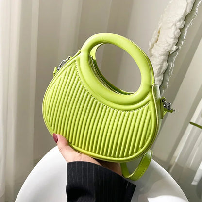 Bolsa de Hombro Plegada Ella