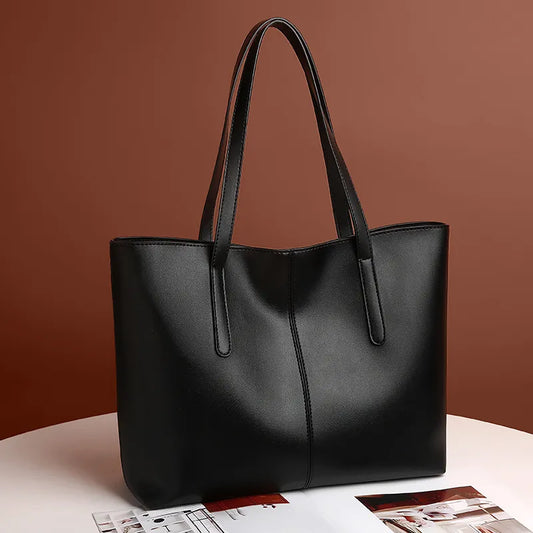 Dorothy - Bolso de Hombro para Mujeres Hecho de Cuero PU de Alta Calidad con Gran Capacidad