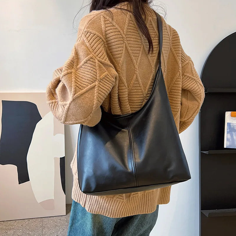 Borsa a tracolla retrò Luna