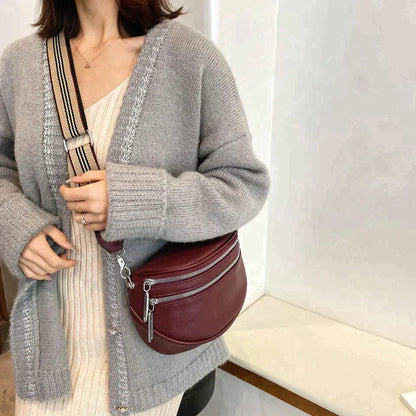 Zarae | Bolso de Hombro Elegante y Versátil