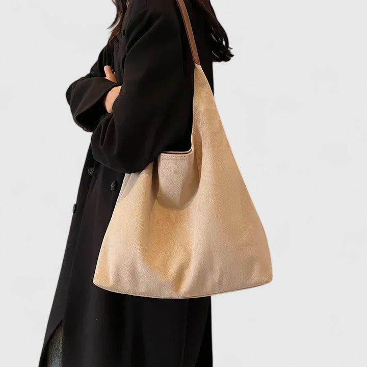 Sheryl | Bolso Tote Chic con Interior Espacioso y Elegante