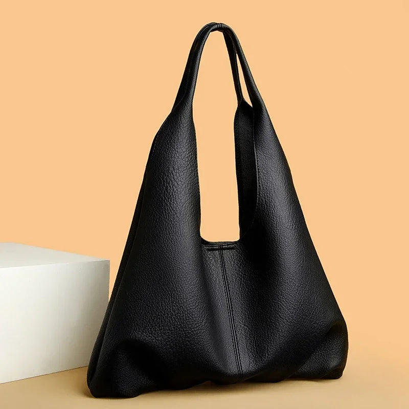 Versatile Fashion Shoulder Bag for Women with Large Capacity