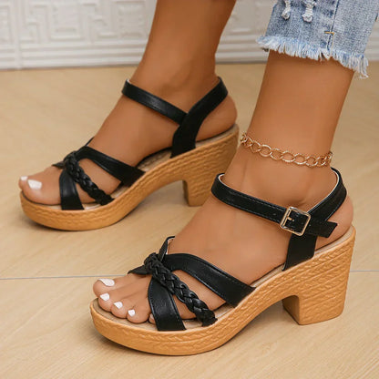 Coraline | Sandalias de moda ortopédicas