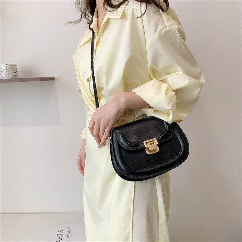 Bolso de Hombro Clutch Cassy Fashion