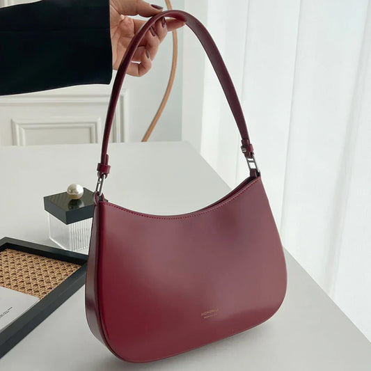 Bolsa Tote de Cuero Suave de Alta Calidad