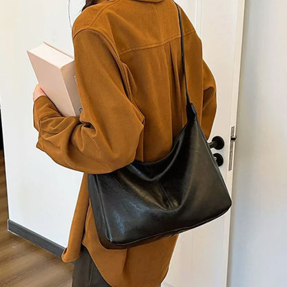 Bolsa de mano casual vintage Maya
