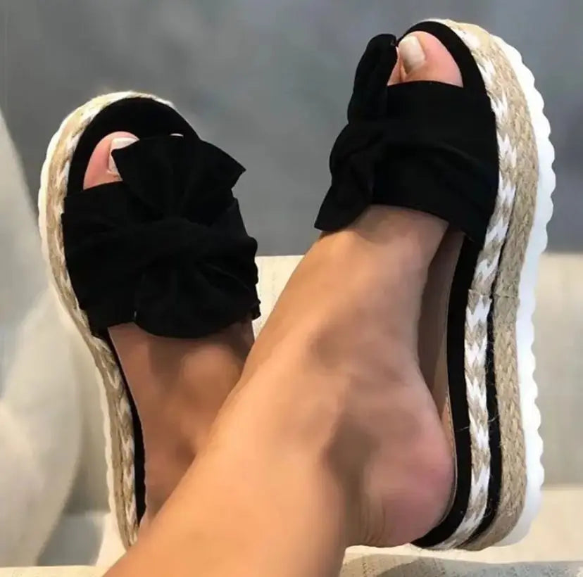 Velmira | Sandalias de Plataforma Elegantes