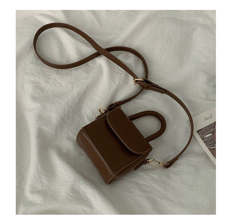 Bolsa Cuadrada Pequeña Portátil Sophia