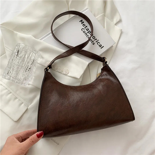 Bolsa de Compras Retro Exquisita de Moda