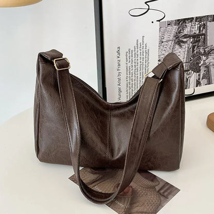 Bolsa de mano casual vintage Maya