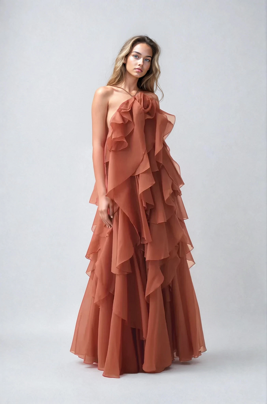Blanka | Maxi Dress