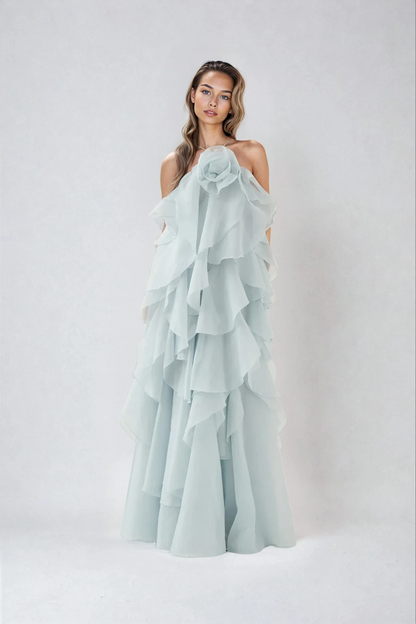 Blanka | Maxi Dress
