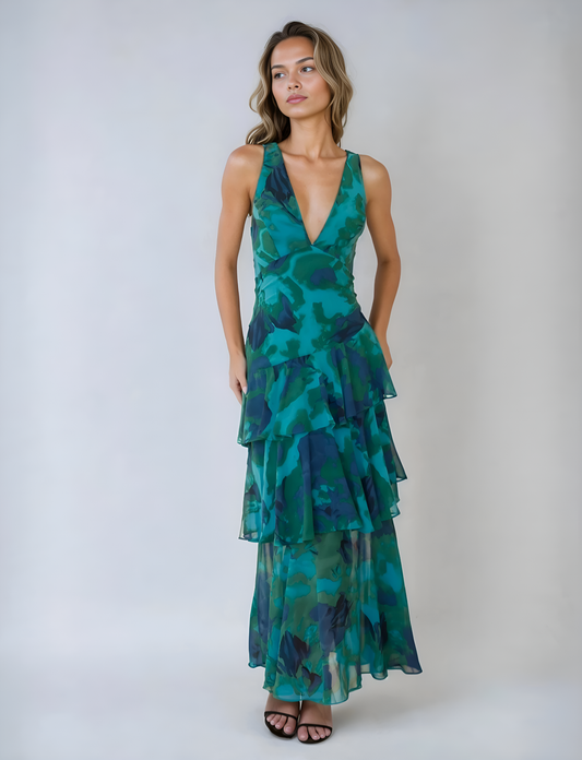 Teresa | Maxi Dress